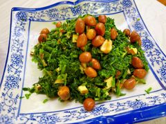 香干马兰头-邱记私房菜·十八年本地菜