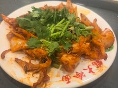 -白鹤大冷面