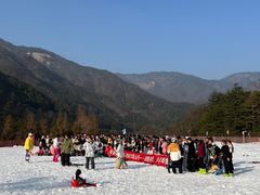 -大别山南武当滑雪场