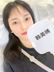 点击看大图 -韩美绣·骨相纹眉·洗眉美瞳线