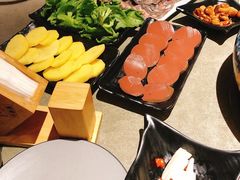 -贰重天冰煮羊自助火锅(东坝店)