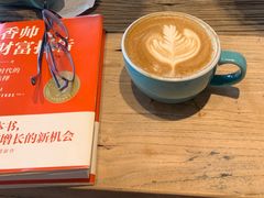 -maan coffee漫咖啡(通州店)