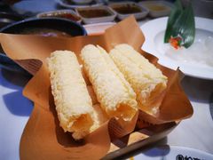 炸腐皮-围炉夜话·潮汕卤水火锅(榕江店)