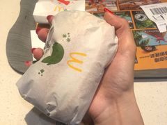 -麦当劳(未来城购物中心店)