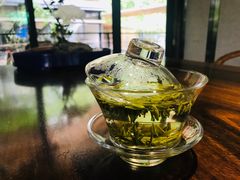 -乐领拈花溪·林涧食韵
