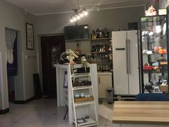 大堂-捌楼咖啡书吧(南开店)