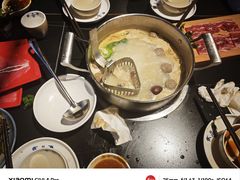 -打酱友•斑鱼海鲜粥火锅(吴桥店)