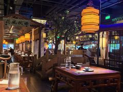 -绿茶餐厅(领展购物广场·中关村店)