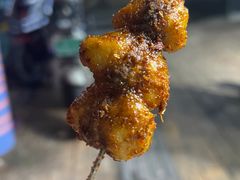 -野火鲜货烧烤(河边小院店)