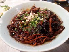 响油鳝丝糊-上海人家花樣年华(虹口龙之梦店)
