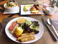 -厦门泰地万豪酒店-贡厨全日餐厅
