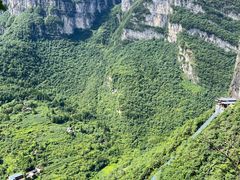 -鹿院坪生态旅游景区