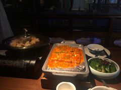 -绿茶餐厅(乐峰广场店)