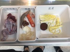-成都你六姐·牛肉冒菜·麻辣香锅(长泰广场店)
