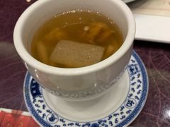 泉水竹笙菌菇汤-宁波状元楼酒店(和义路店)
