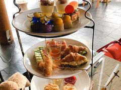 -四季酒店下午茶