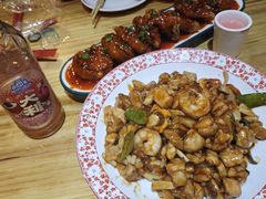 -老姑砂锅·烧烤天津菜(体北道店)