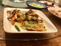 -喜来登由由大酒店九州膳坊中餐厅