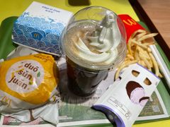 -麦当劳(安定门外大街店)