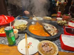-蜀大侠火锅(香格里拉店)