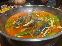 -快活林酸汤鱼鲜品火锅店(甲秀楼店)