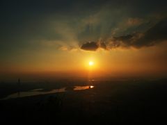 -紫金山山顶公园