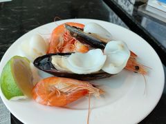 -味自助餐厅·海鲜·三文鱼·牛排-海口希尔顿酒店