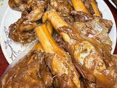 -聚首堂·特色小吃·肘子(什刹海德胜门店)