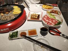 -柒酒烤肉(武鸣大帽山店)