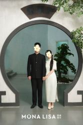 -蒙娜丽莎婚纱摄影 MONALISA