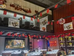 -战友蚝情烧烤工场(嘉华店)
