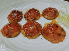 藕饼-京香轩·中餐厅(上海中庚聚龙酒店)