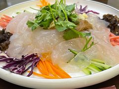 东北拉皮-润泽园饭庄(中山路店)