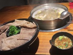 -原牛道·潮汕围炉火锅(讯美店)
