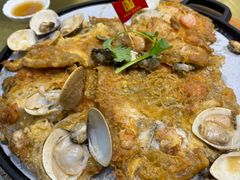 -百年银屏蚝烙·潮汕菜·非遗(乐山店)