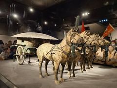 -秦始皇帝陵博物院-丽山园