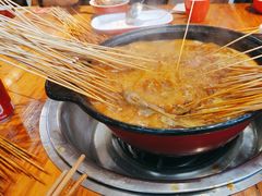 -袁记串串香(川师店)