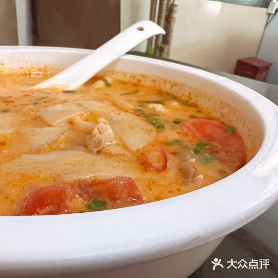 美颂儒里泰式料理