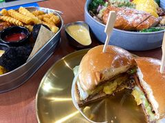 -魏斯理汉堡(西安沣东吾悦店)