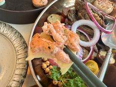 -龟兹KUCINA·新疆菜(前滩L+PLAZA店)