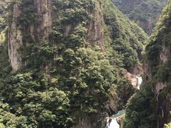 -龙湾潭国家森林公园