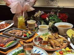 -路易十三西餐厅(西关新天地店)