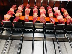 -丰茂烤串(钦州北路店)