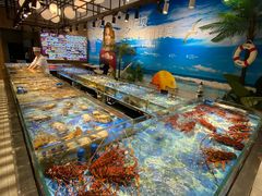 -喜宴又一村·粤菜·茶点·海鲜(壹方天地店)