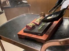 -一沙一城·岩烤牛扒(深圳首店)