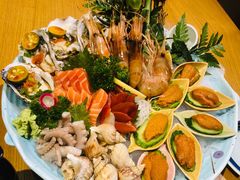 -三石铁板烧(紫竹桥店)