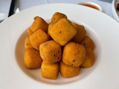 椒盐软心豆腐-北京厨房(西安SKP店)