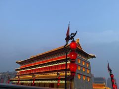 -西安城墙·碑林历史文化景区