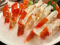 阿拉斯加蟹-协成海鲜火锅(情侣路店)