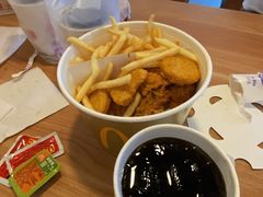 -麦当劳(三星城首创奥莱店)